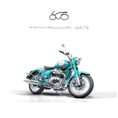 Royal Enfield Classic 650 (2025) usata