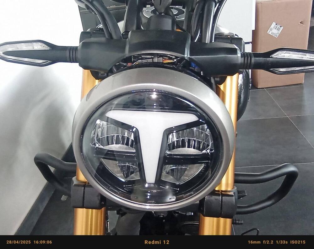 TVS Motor Ronin 250 (2024 - 25) (3)