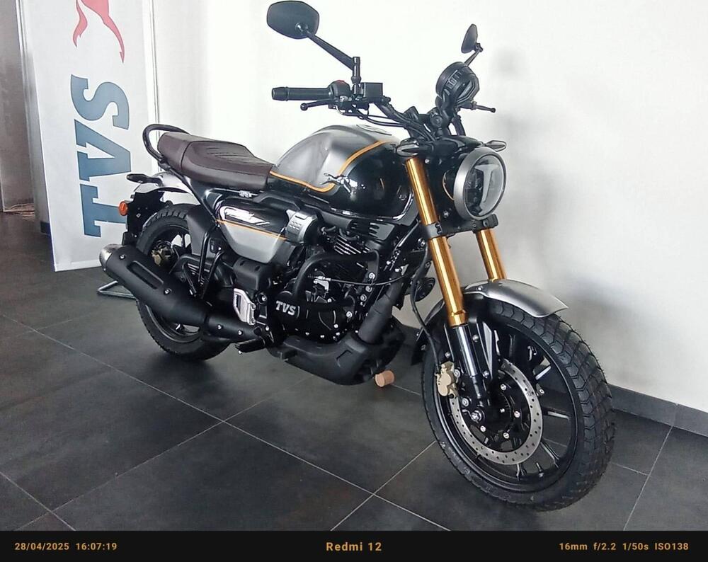 TVS Motor Ronin 250 (2024 - 25) (10)