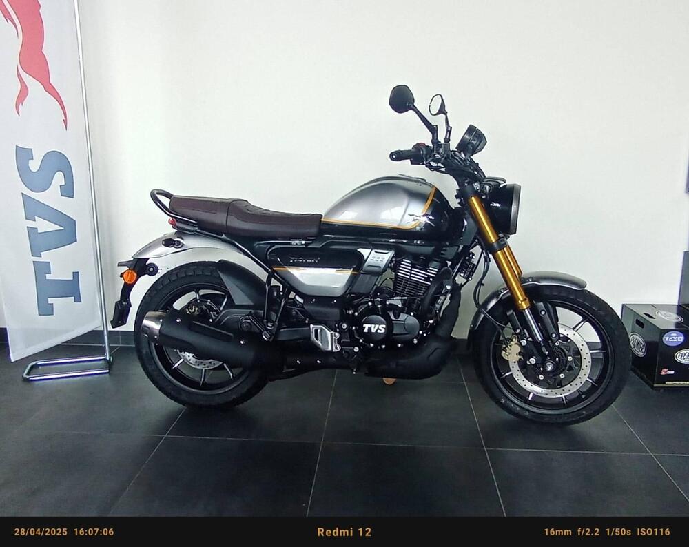 TVS Motor Ronin 250 (2024 - 25) (11)