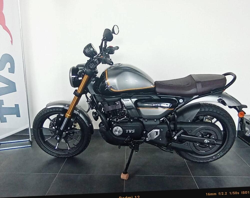 TVS Motor Ronin 250 (2024 - 25) (2)