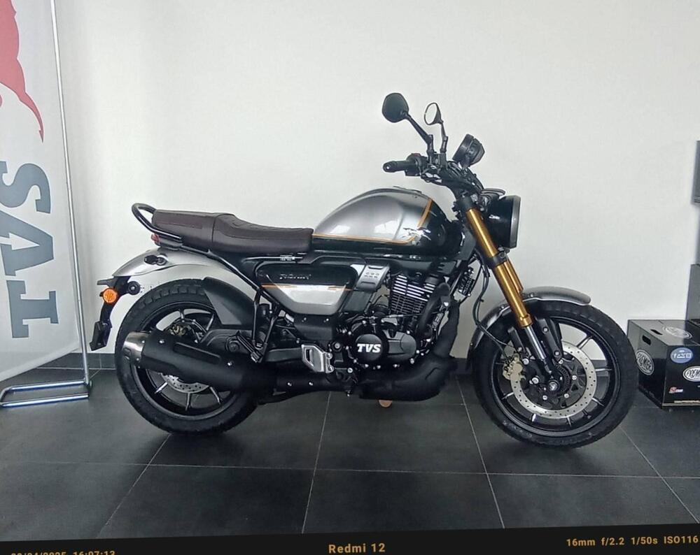 TVS Motor Ronin 250 (2024 - 25) (12)