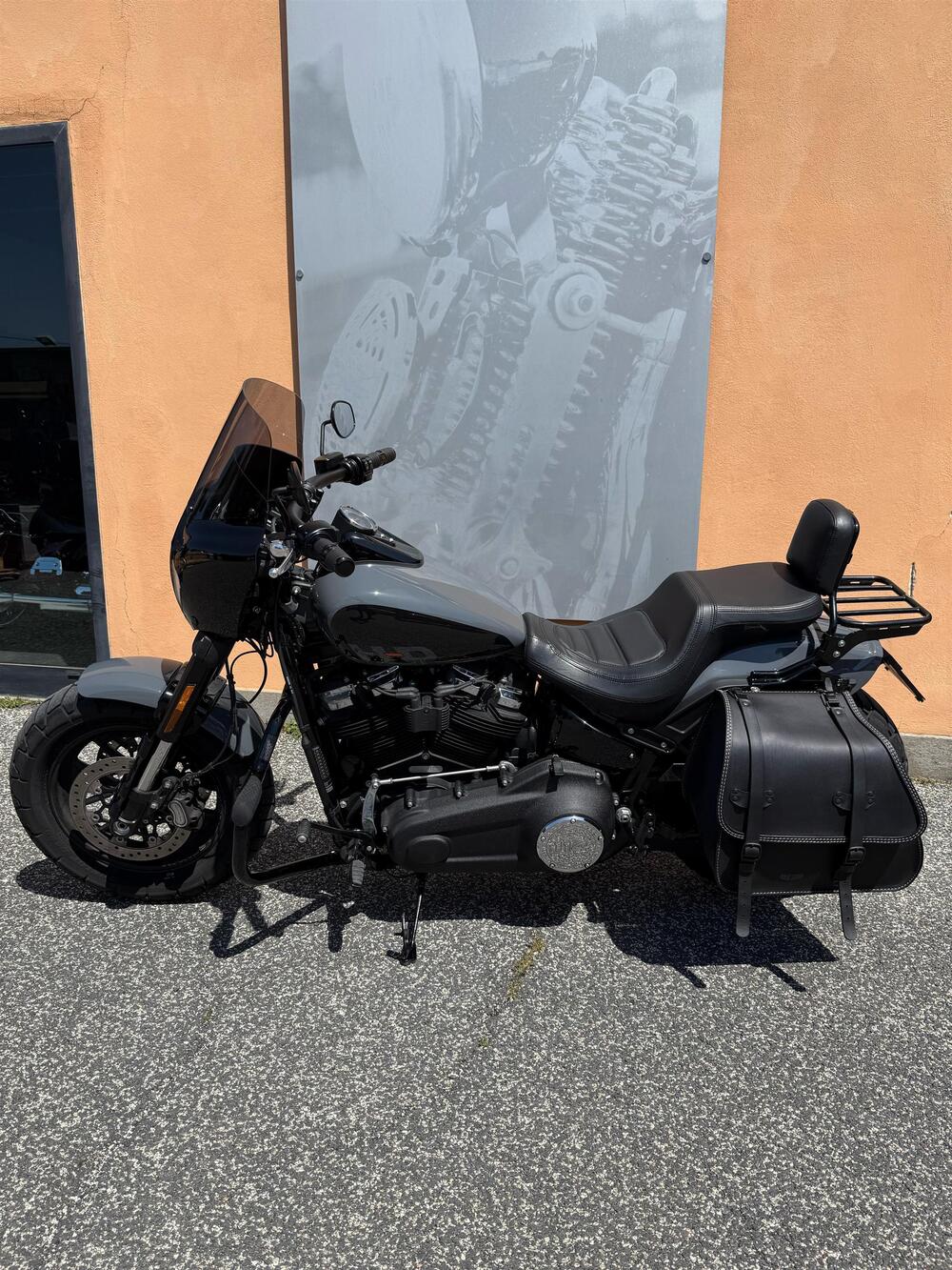 Harley-Davidson Fat Bob 114 (2021 - 25) (5)