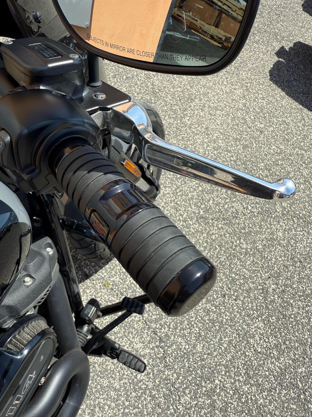 Harley-Davidson Fat Bob 114 (2021 - 25) (7)