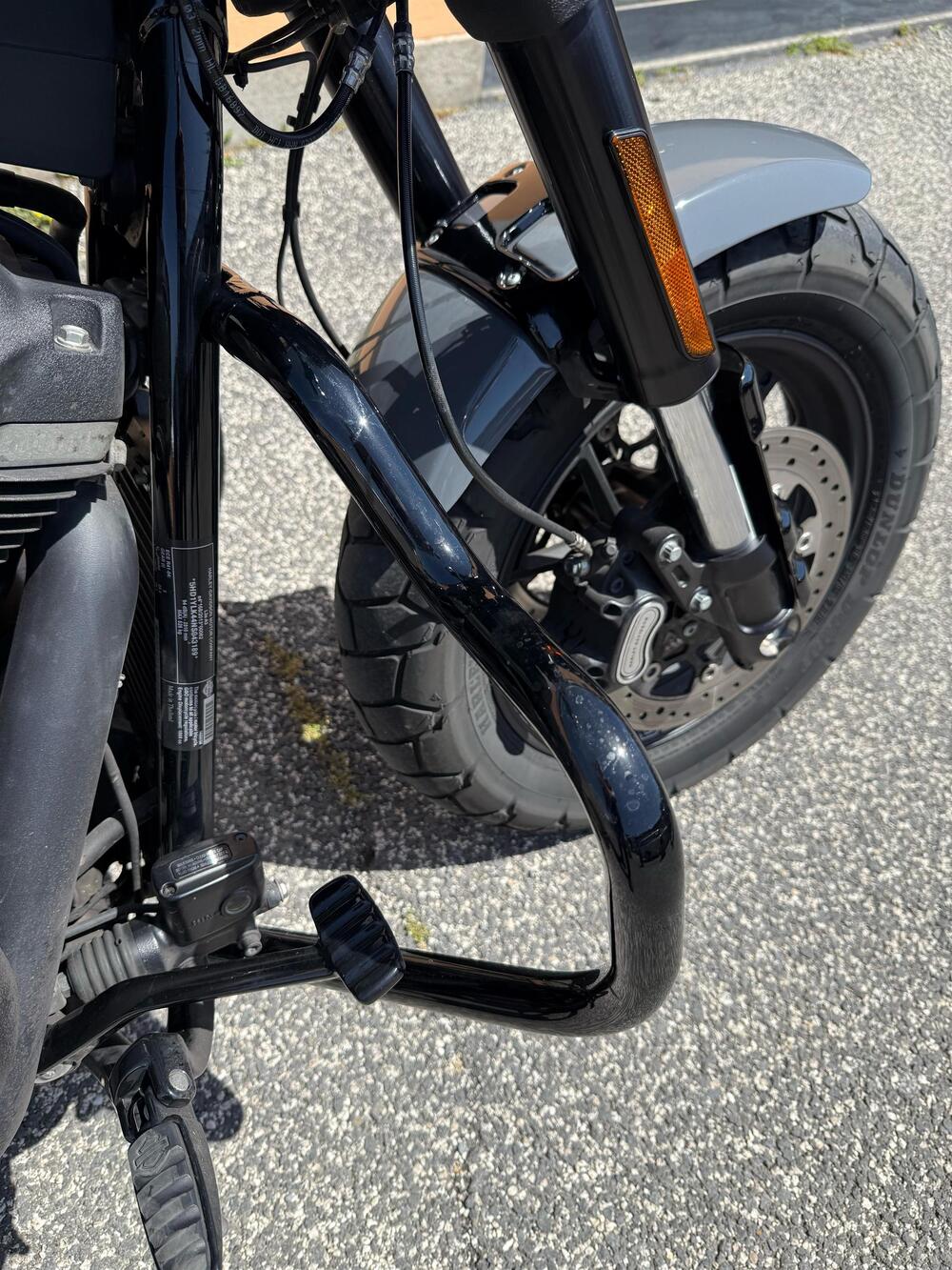 Harley-Davidson Fat Bob 114 (2021 - 25) (4)