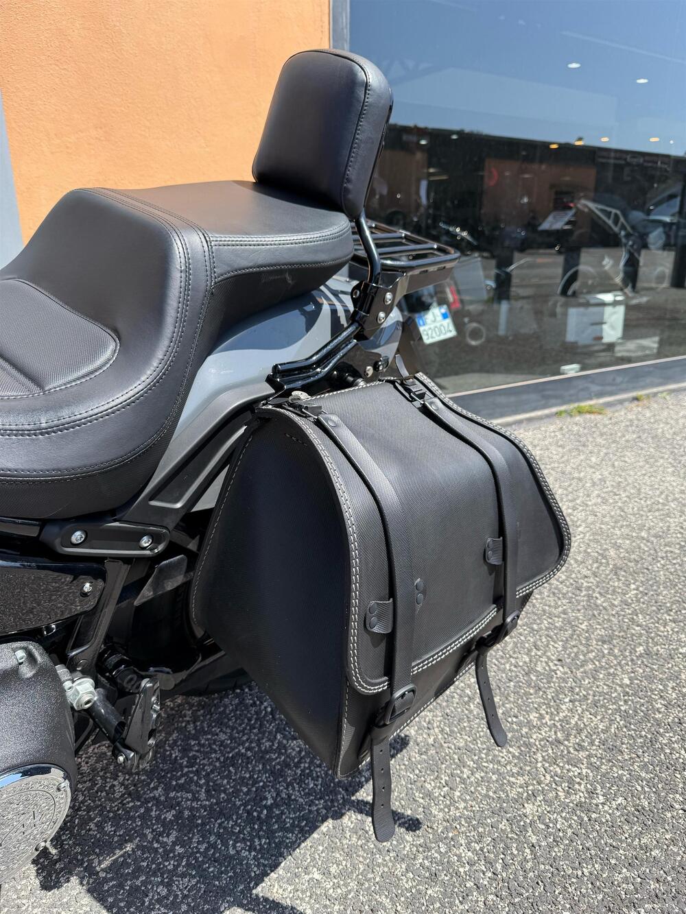 Harley-Davidson Fat Bob 114 (2021 - 25) (6)