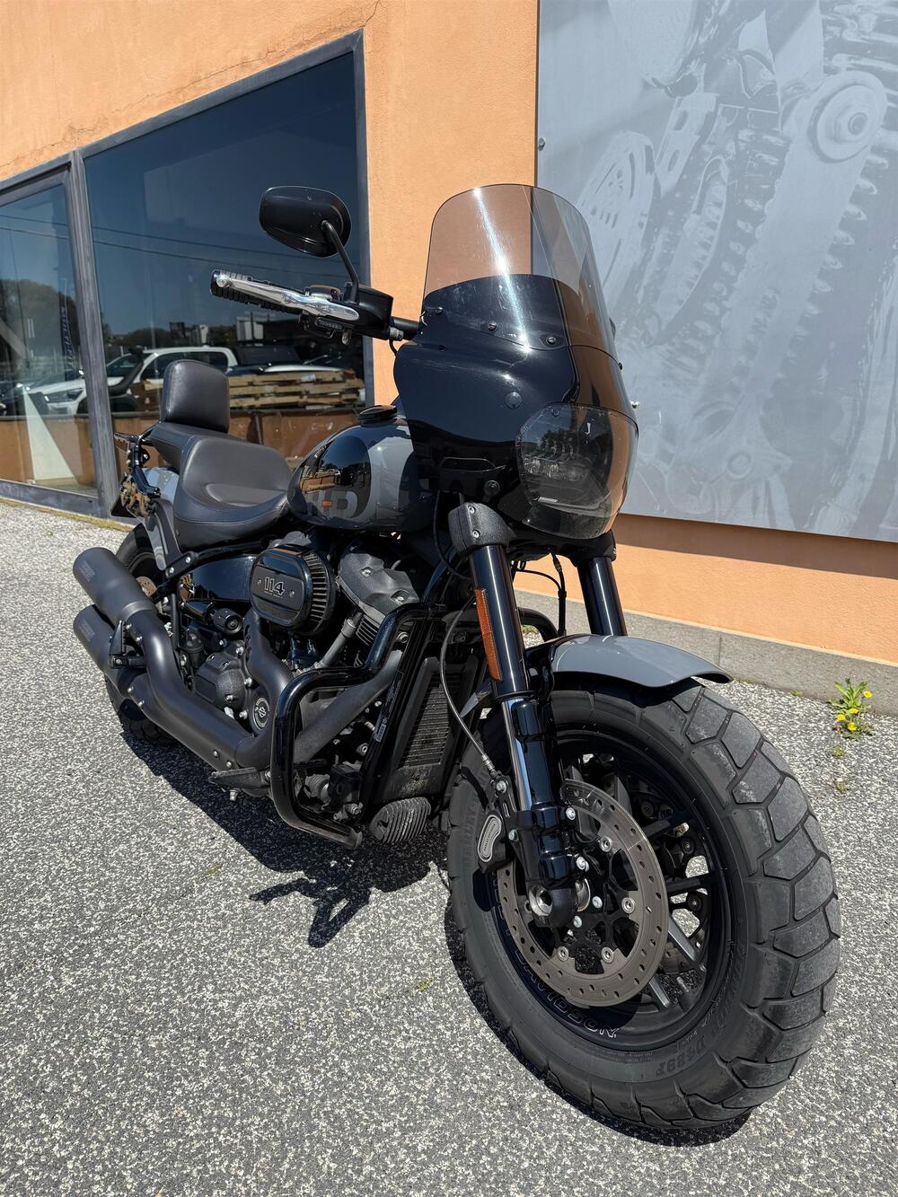 Harley-Davidson Fat Bob 114 (2021 - 25) (2)