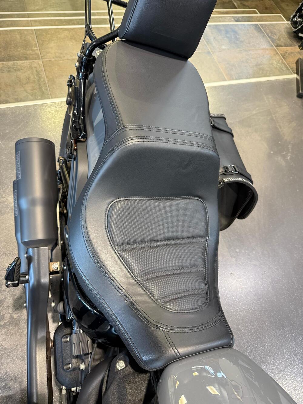 Harley-Davidson Fat Bob 114 (2021 - 25) (11)