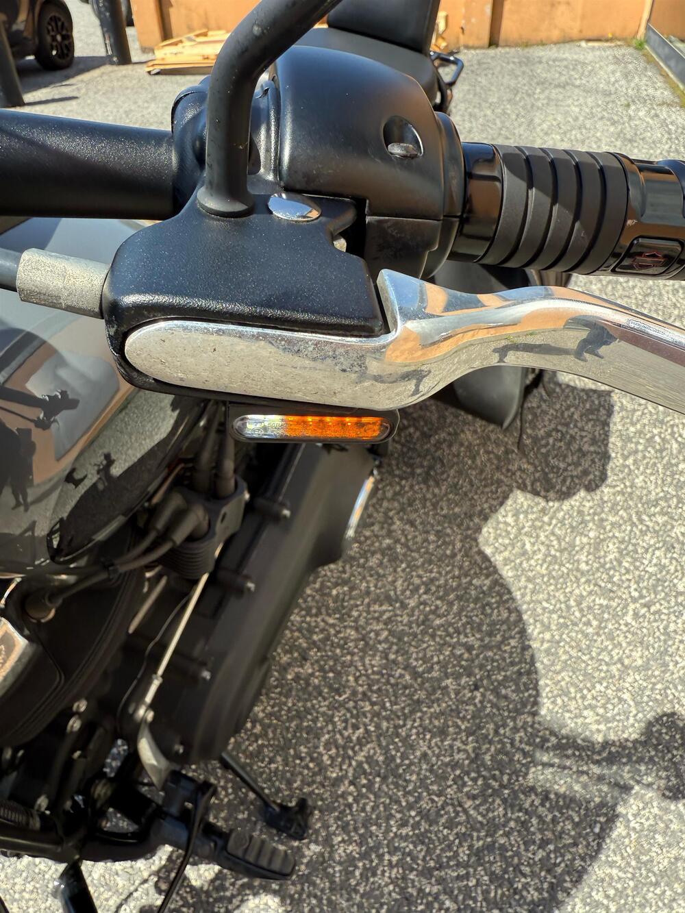 Harley-Davidson Fat Bob 114 (2021 - 25) (12)