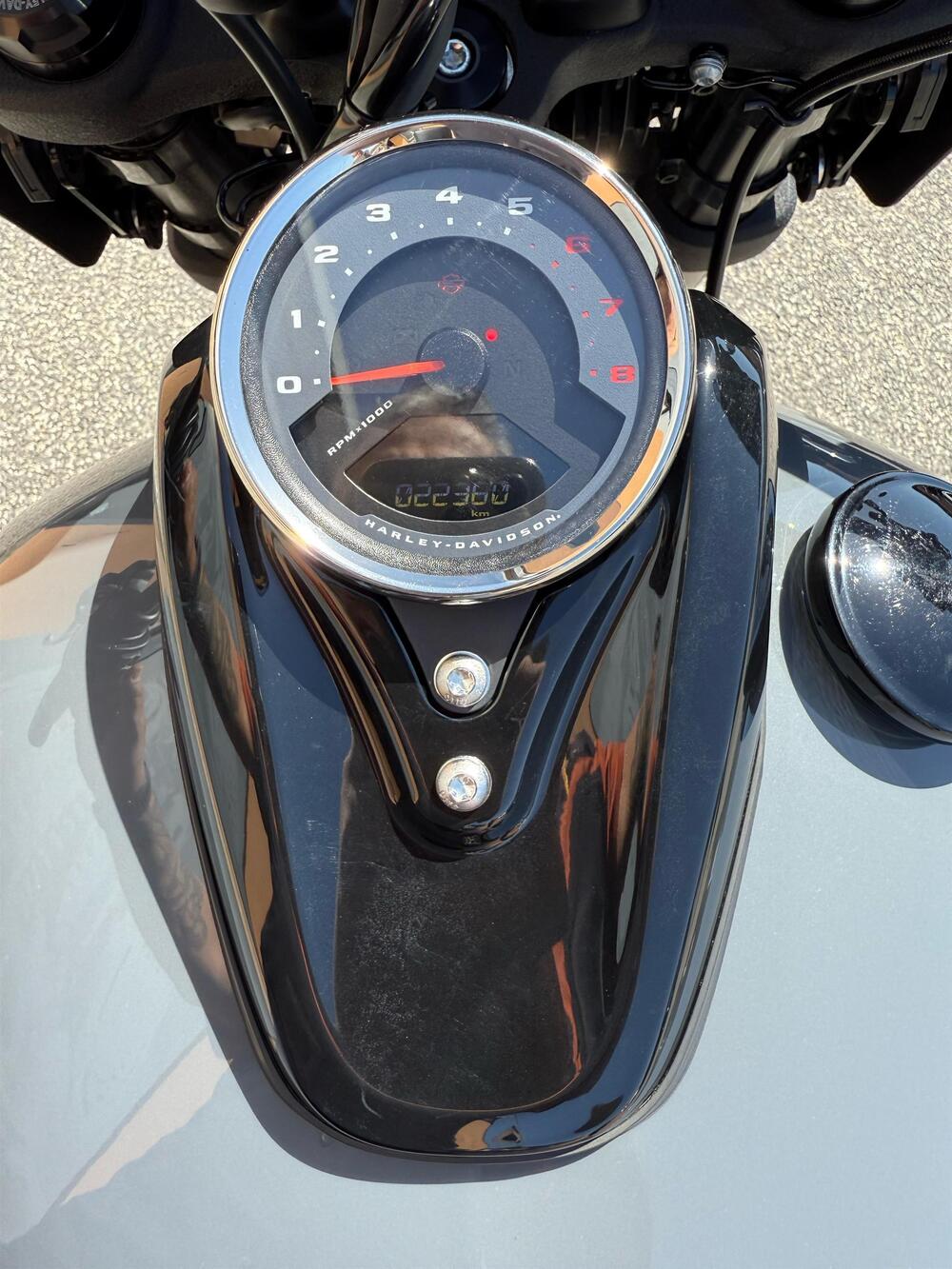 Harley-Davidson Fat Bob 114 (2021 - 25) (14)