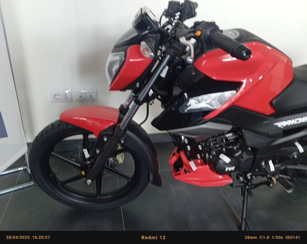 TVS Motor Raider 125 (2024 - 25) (4)