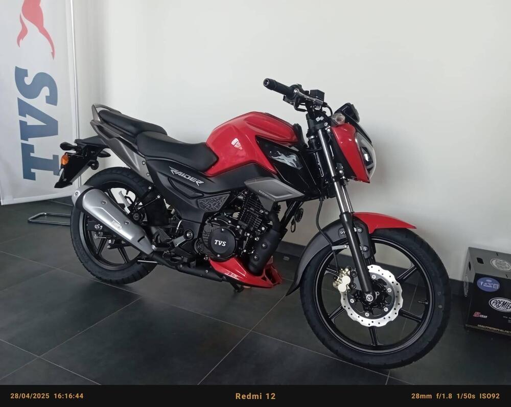 TVS Motor Raider 125 (2024 - 25) (6)