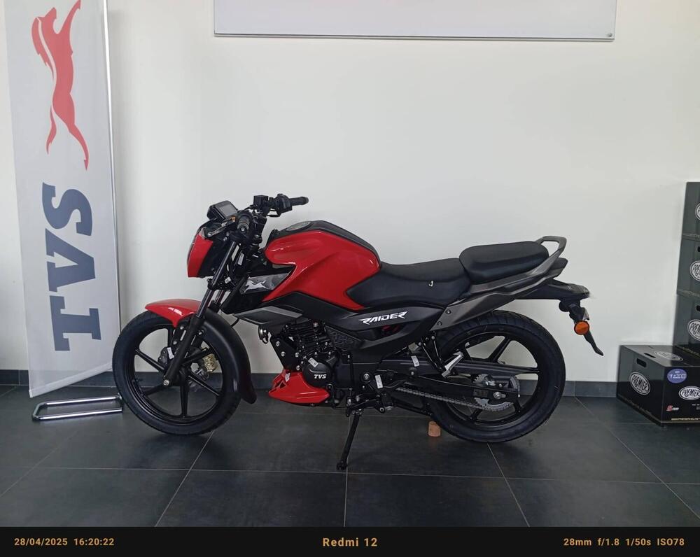 TVS Motor Raider 125 (2024 - 25) (2)