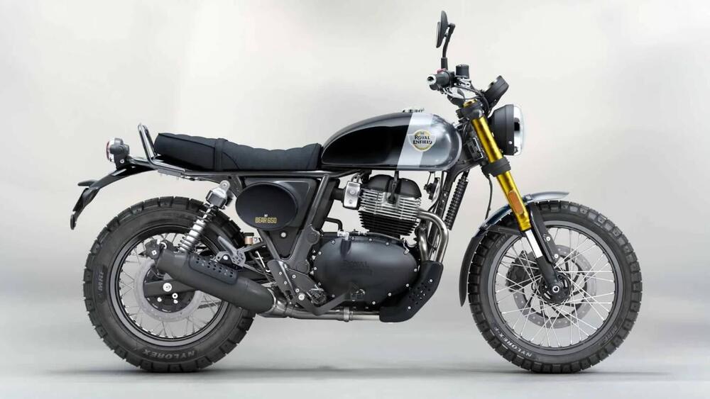 Royal Enfield Bear 650 (2025 - 26)