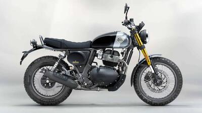 Royal Enfield Bear 650 (2025) nuova