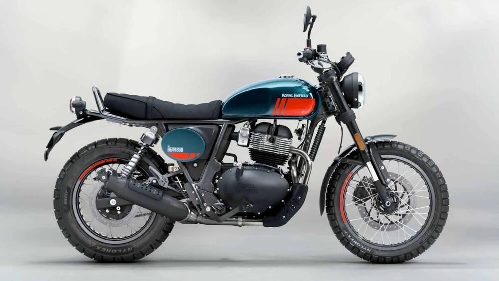 Royal Enfield Bear 650 (2025 - 26)
