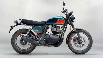 Royal Enfield Bear 650 (2025) nuova