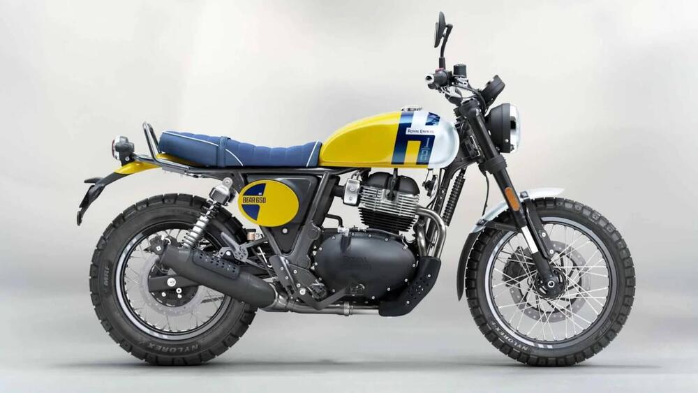 Royal Enfield Bear 650 (2025)