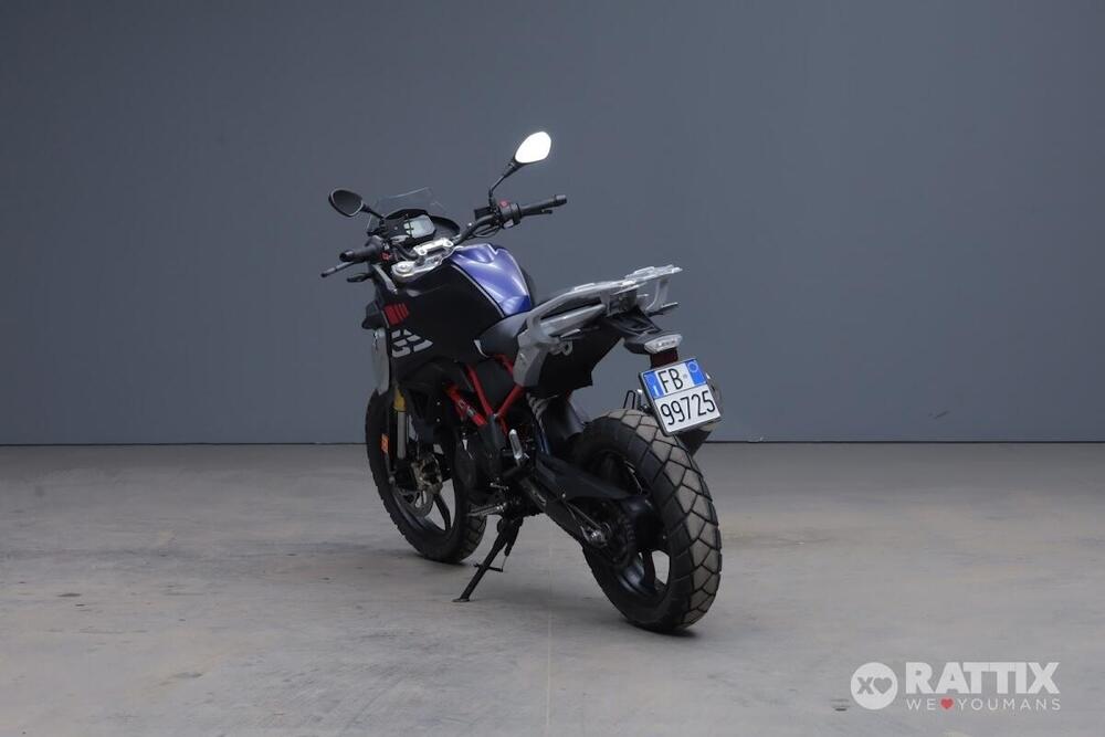 Bmw G 310 GS (2021 - 25) (4)
