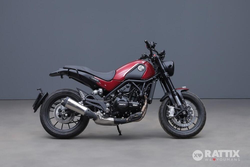 Benelli Leoncino 500 (2021 - 25) (2)
