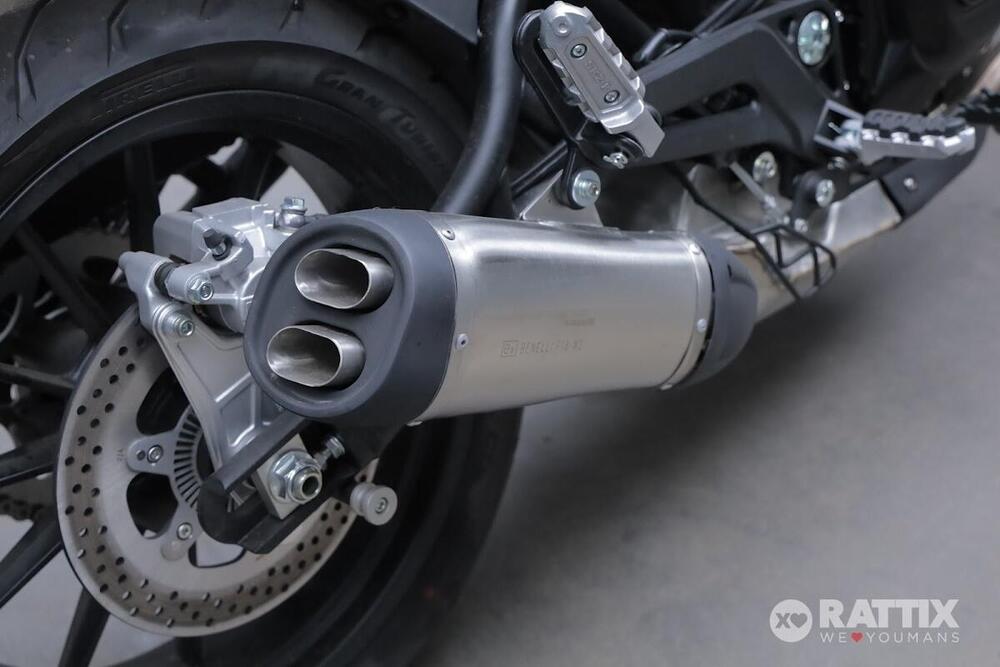 Benelli Leoncino 500 (2021 - 25) (6)