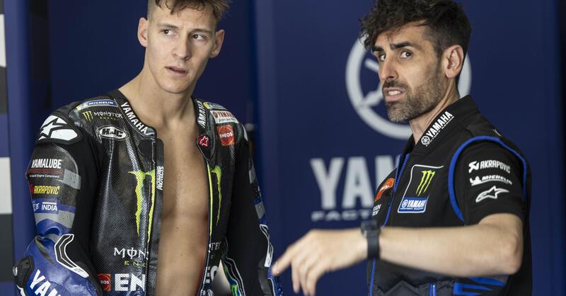 MotoGP 2025. Test di Jerez. Fabio Quartararo, terzo: &quot;La realt&agrave; si vedr&agrave; nel weekend di gara. Quest&#039;anno siamo sempre troppo ottimisti sui test&quot;