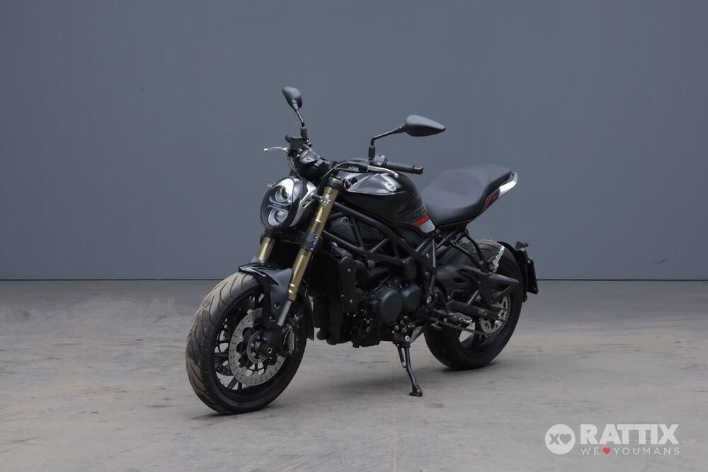 Benelli 752 S (2022 - 25) (2)