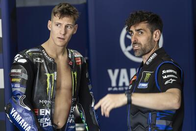MotoGP 2025. Test di Jerez. Fabio Quartararo, terzo: "La realt&agrave; si vedr&agrave; nel weekend di gara. Quest'anno siamo sempre troppo ottimisti sui test"