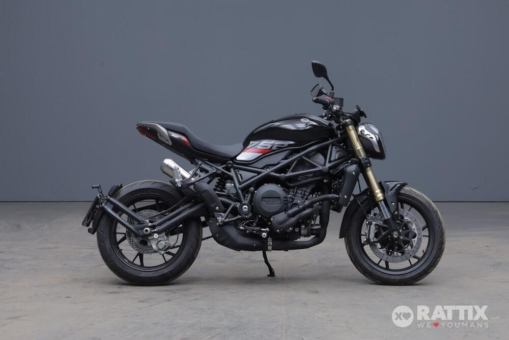 Benelli 752 S (2022 - 25) (4)