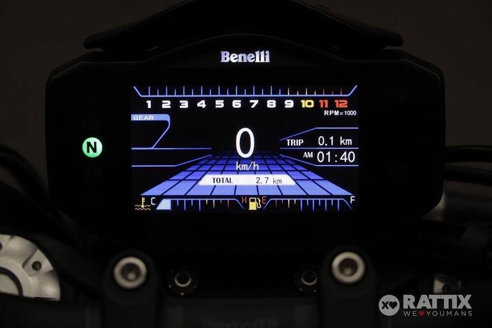 Benelli 752 S (2022 - 25) (13)