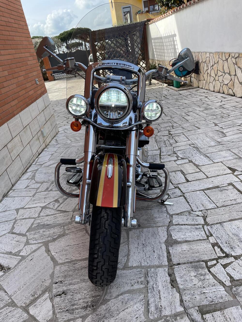 Harley-Davidson 1800 Deluxe (2014 - 15) - FLSTNSE (4)