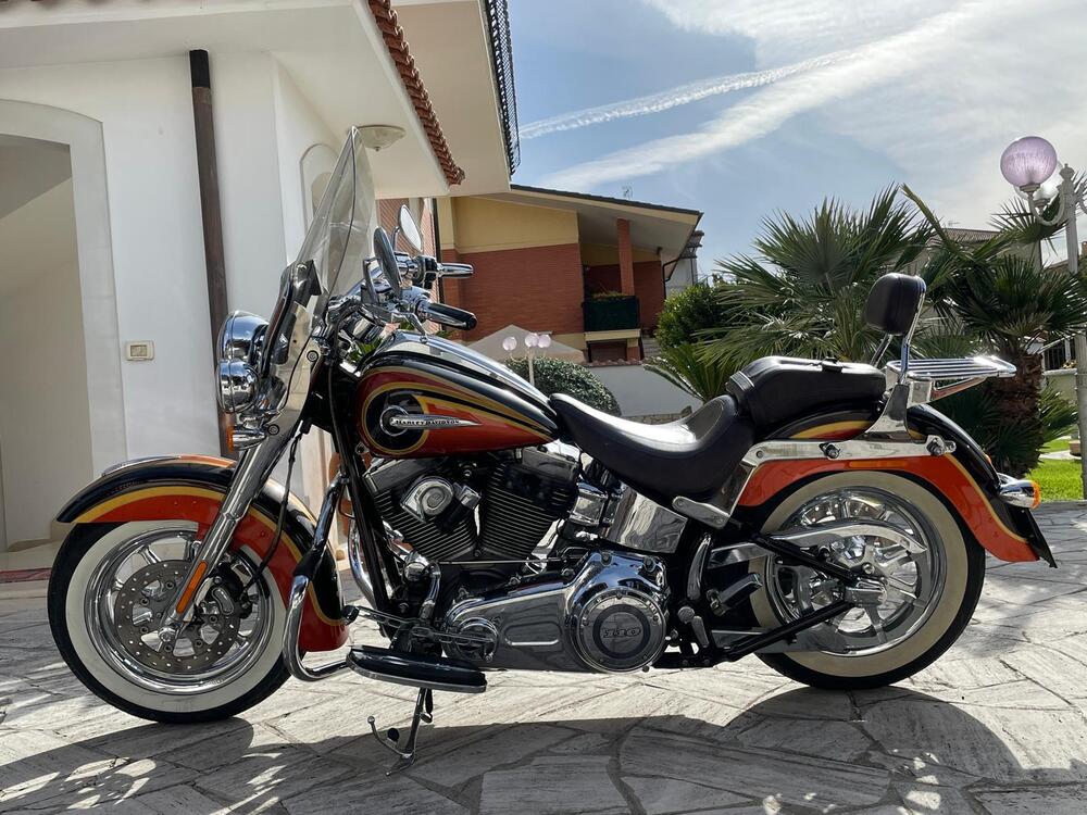Harley-Davidson 1800 Deluxe (2014 - 15) - FLSTNSE (9)