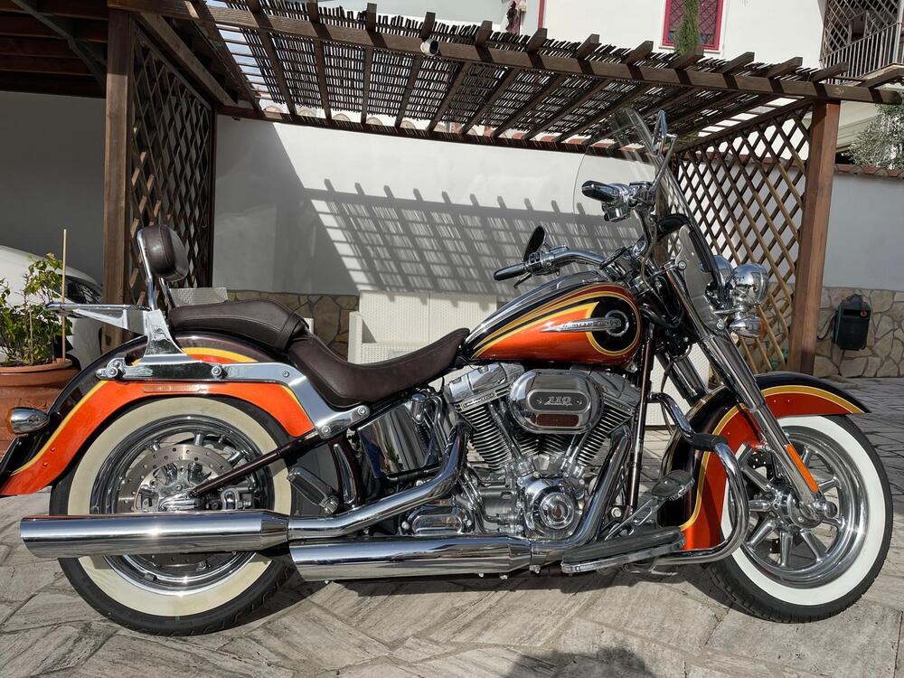 Harley-Davidson 1800 Deluxe (2014 - 15) - FLSTNSE (8)
