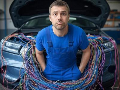 Tecnici per riparare auto elettriche cercasi, ne manca 1 milione