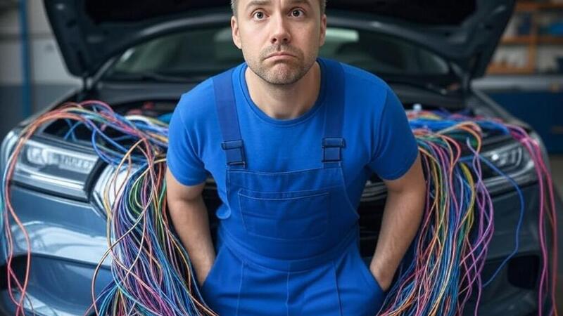 Tecnici per riparare auto elettriche cercasi, ne manca 1 milione
