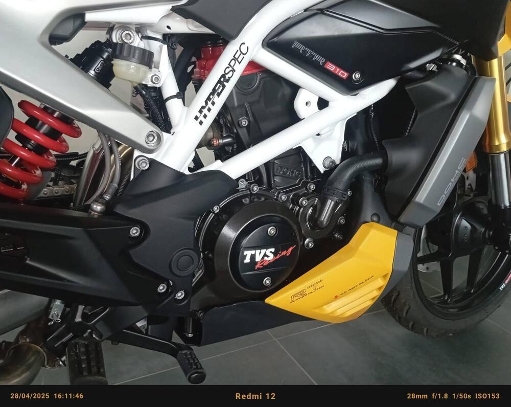 TVS Motor RTR 310 (2024 - 25) (3)