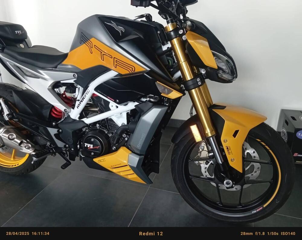 TVS Motor RTR 310 (2024 - 25) (5)