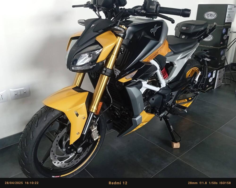 TVS Motor RTR 310 (2024 - 25) (6)