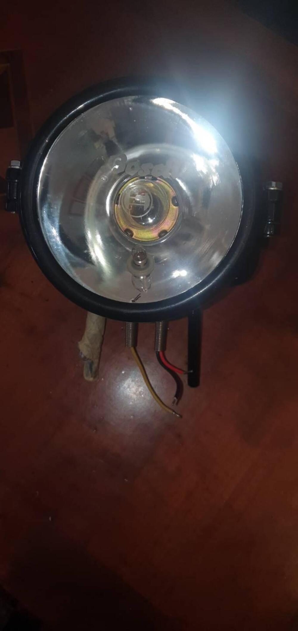 Faro Bosch per Guzzi Sport e Sport 14