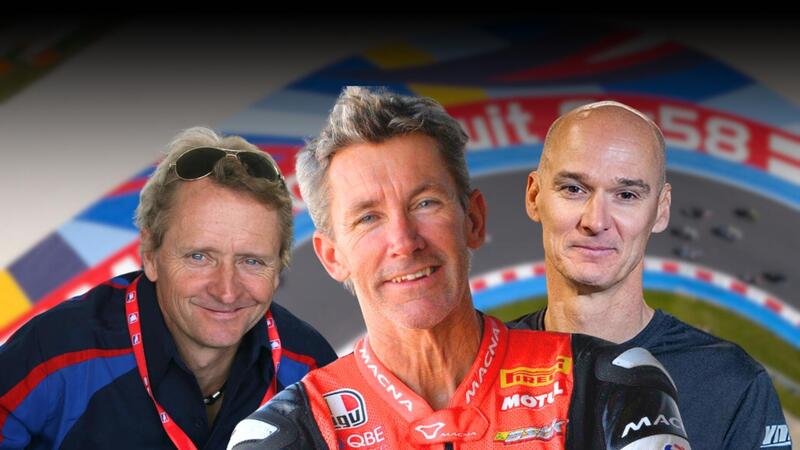 EICMA Riding Fest 2025, in pista con le leggende della MotoGP, SBK e del Motocross: Bayliss, Schwantz, Everts [VIDEO]