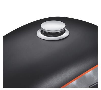 Tappo benzina Pop-up cromato per Softail*** dal 20 