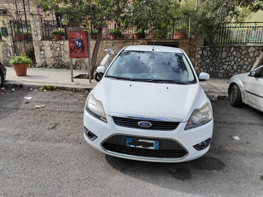 Ford Focus usata a Palermo