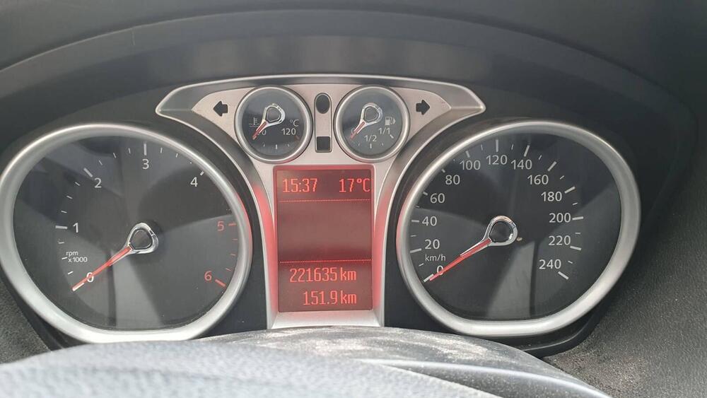 Ford Focus usata a Palermo (6)
