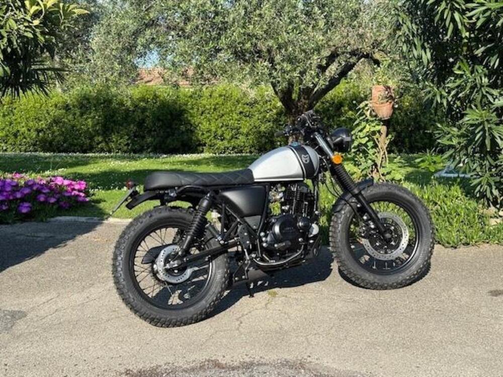 Mutt Motorcycles RS-13 250 (2021 - 25) (2)