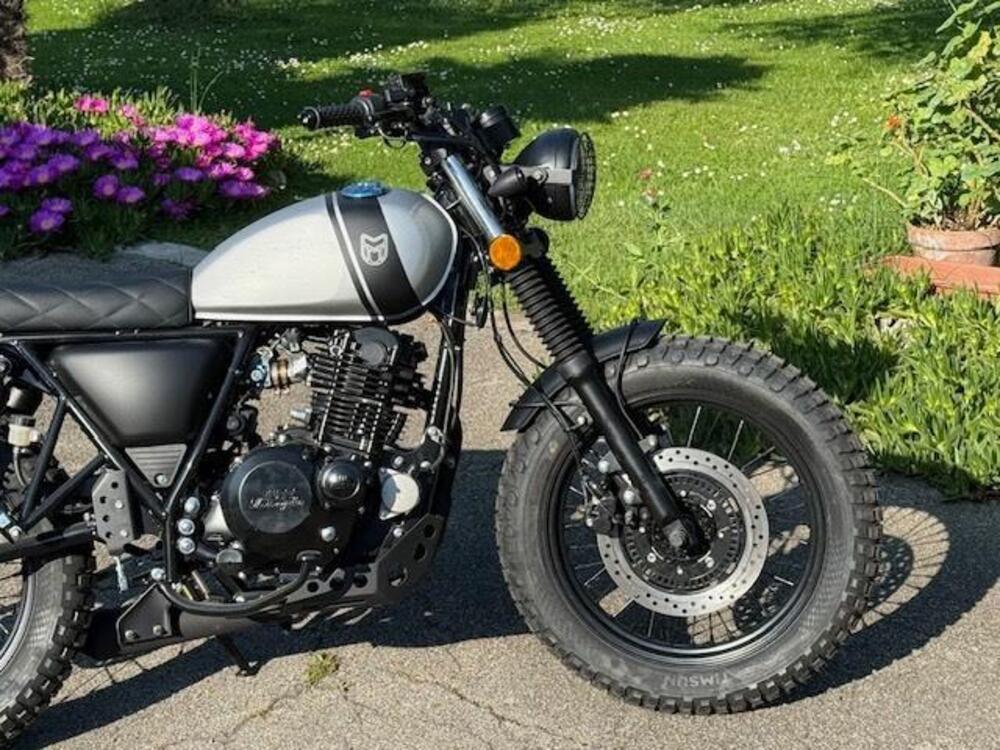 Mutt Motorcycles RS-13 250 (2021 - 25) (4)