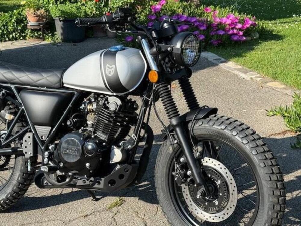 Mutt Motorcycles RS-13 250 (2021 - 25) (5)