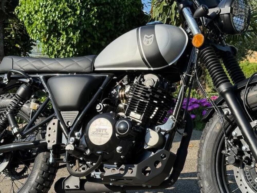 Mutt Motorcycles RS-13 250 (2021 - 25) (6)