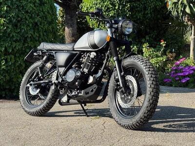 Mutt Motorcycles RS-13 250 (2021 - 25) usata