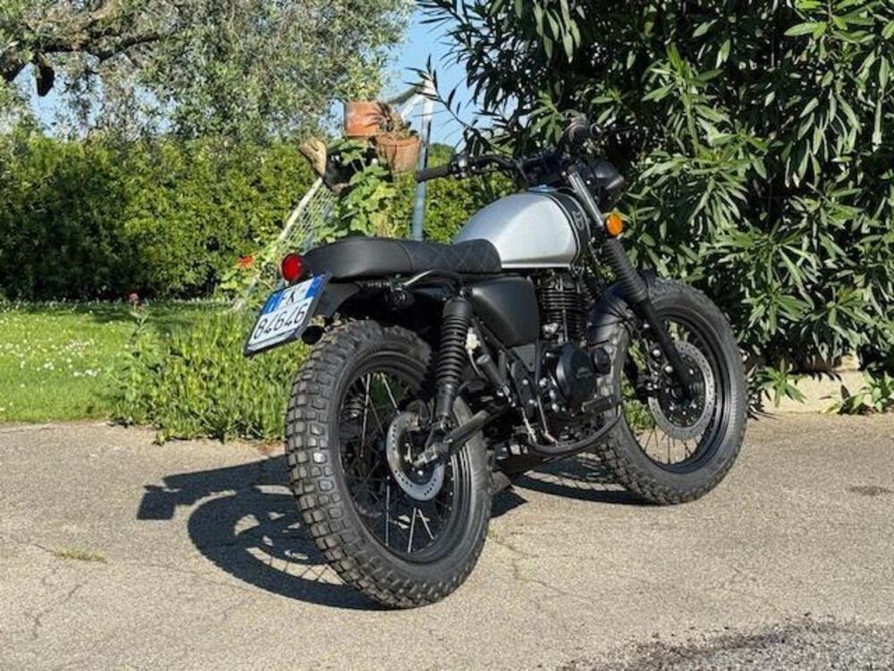 Mutt Motorcycles RS-13 250 (2021 - 25) (7)