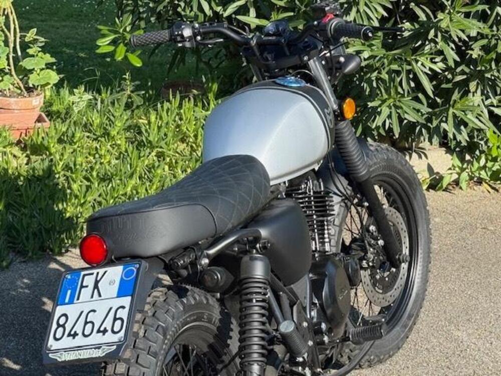 Mutt Motorcycles RS-13 250 (2021 - 25) (8)